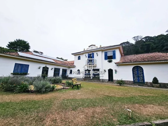 Foto do imóvel Chácara à venda, 106580 m² por R$ 6.000.000,00 - Prata - Teresópolis/RJ