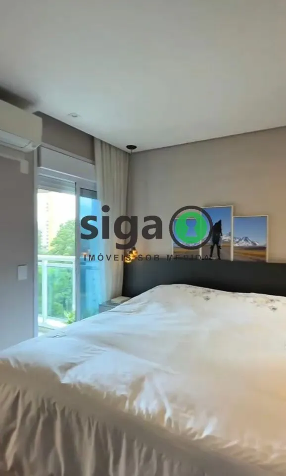 Imagem APARTAMENTO NO PANAMBY COM 3 SUÍTES Á VENDA, 3 VAGAS!
