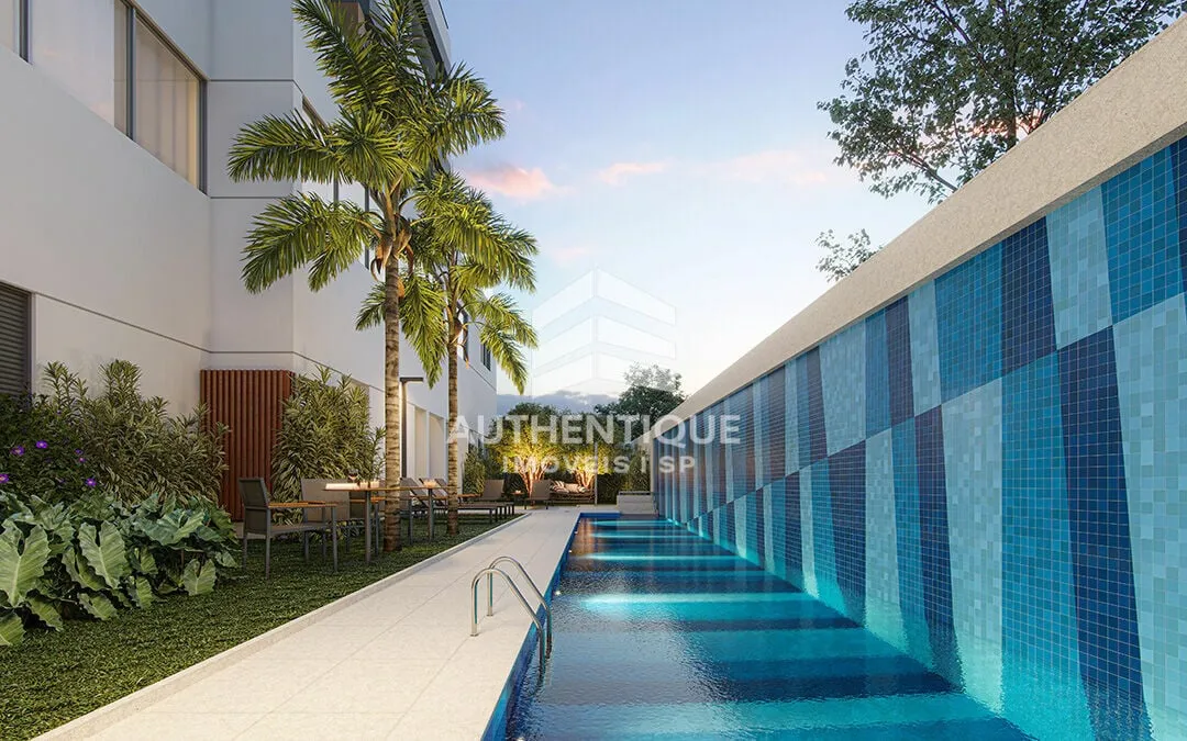 Imagem Handy Paraíso - Apartamento à venda em São Paulo/SP