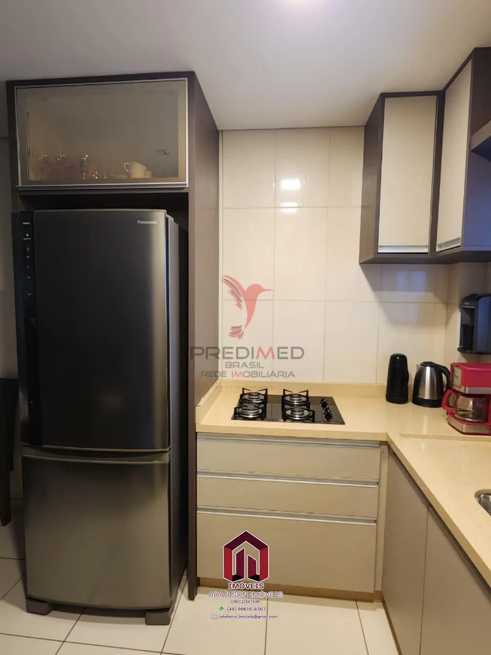 Imagem Apartamento com 2 Quartos e 1 banheiros à Venda, 77m² por R$389.000 SJ - SC