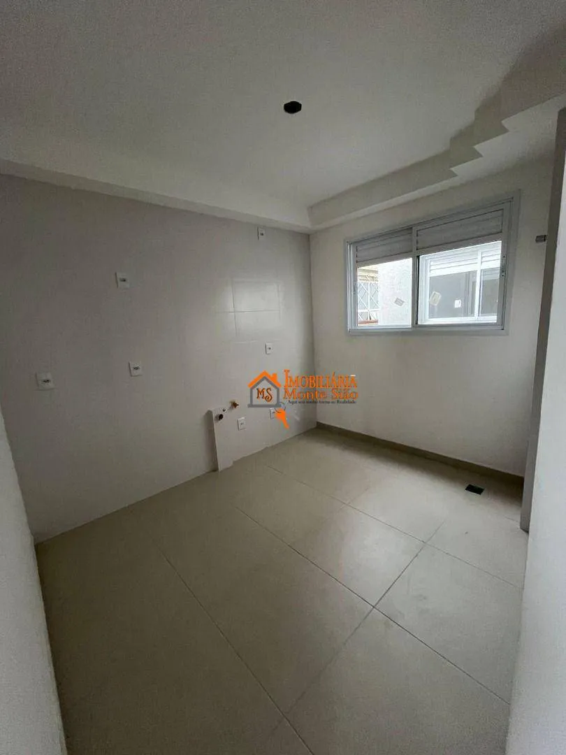 Foto do imóvel Apartamento à venda, 53 m² por R$ 320.000,00 - Gopoúva - Guarulhos/SP