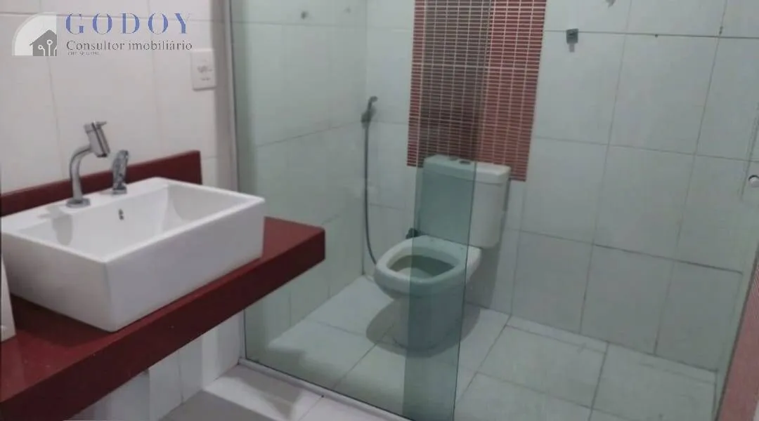 Imagem Casa Ampla com 3 Dormitórios e Excelente Área Externa