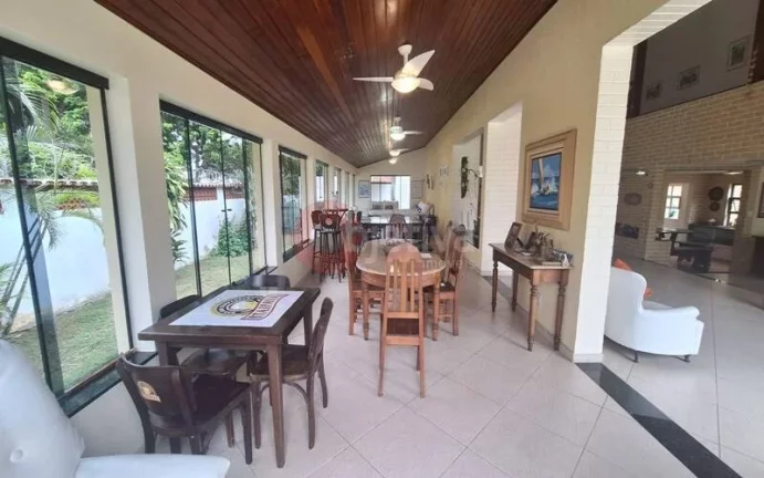 Imagem Casa duplex independente, 5 quartos, Palmeiras - Cabo Frio