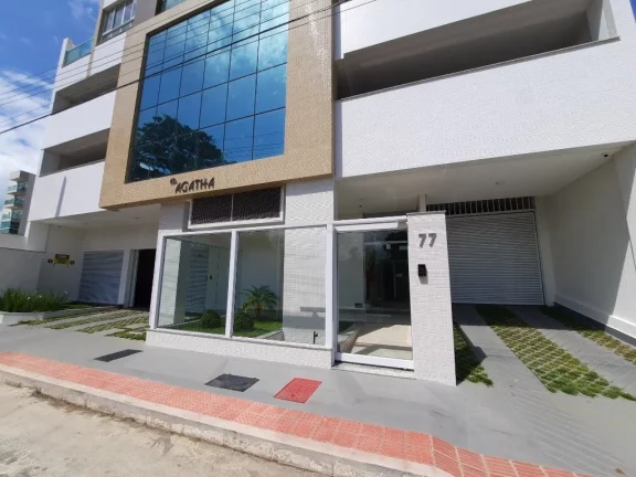 Imagem Apartamento na Praia do Morro, lazer completo, novo, 60X para pagar