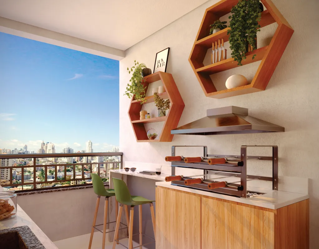 Imagem APARTAMENTO RESIDENCIAL em Guarulhos - SP, Ponte Grande
