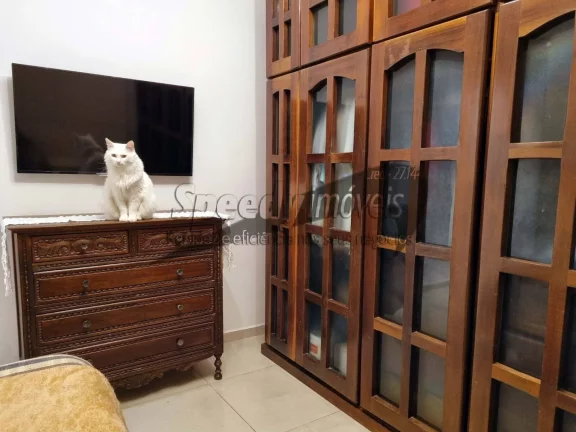Imagem Apartamento em Santos, 3 dormitórios bairro Gonzaga