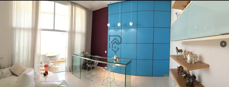 Imagem Apartamento duplex Alto Padrão andar alto