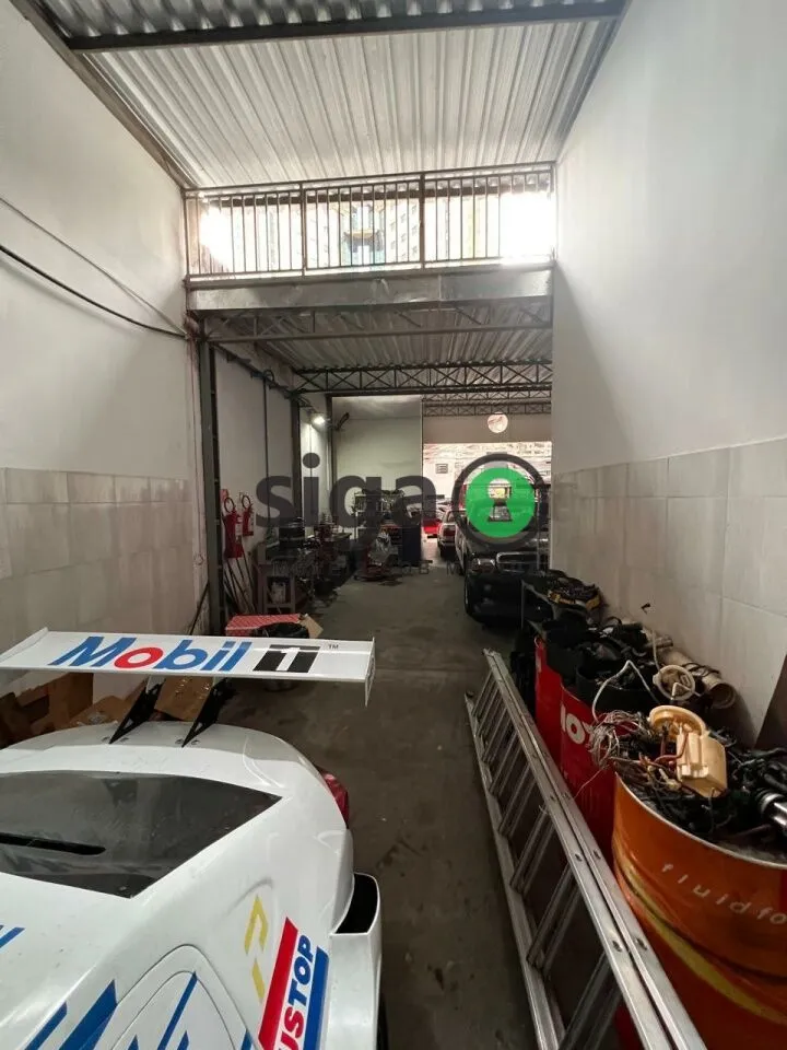 Imagem Galpão a Venda em Moema - 740m² com 30 Vagas - Perto Metrô Eucaliptos!