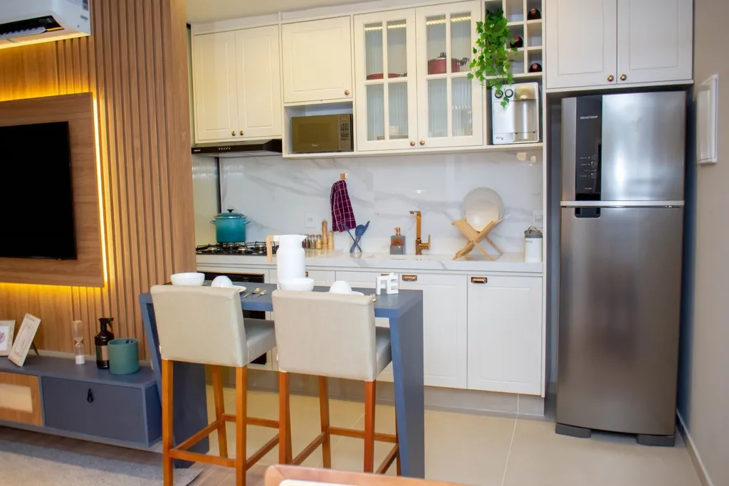 Imagem Apartamento a Venda no bairro Jardim Primavera - Duque de Caxias, RJ