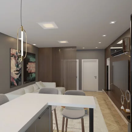 Imagem Apartamento à venda em Porto Belo, Perequê, com 3 quartos, 111m2