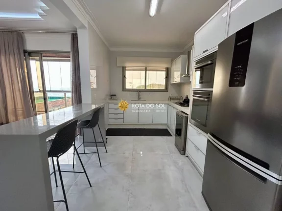 Imagem Infinity Blue Residence Apartamento frente mar 3 suítes à venda Praia Centro Bombinhas SC