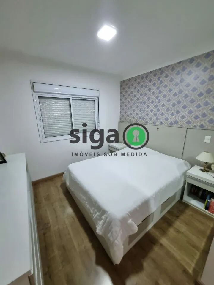 Imagem Apartamento a venda na Vila Olímpia com 3 quartos / 2 suítes