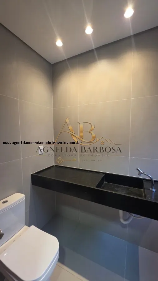 Imagem Casa para Venda em Parnamirim, Parque das Nações, 3 dormitórios, 3 suítes, 4 banheiros, 2 vagas