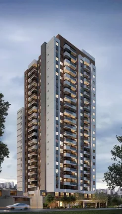 Imagem APARTAMENTO RESIDENCIAL em São Paulo - SP, Vila Guarani (Z Sul)