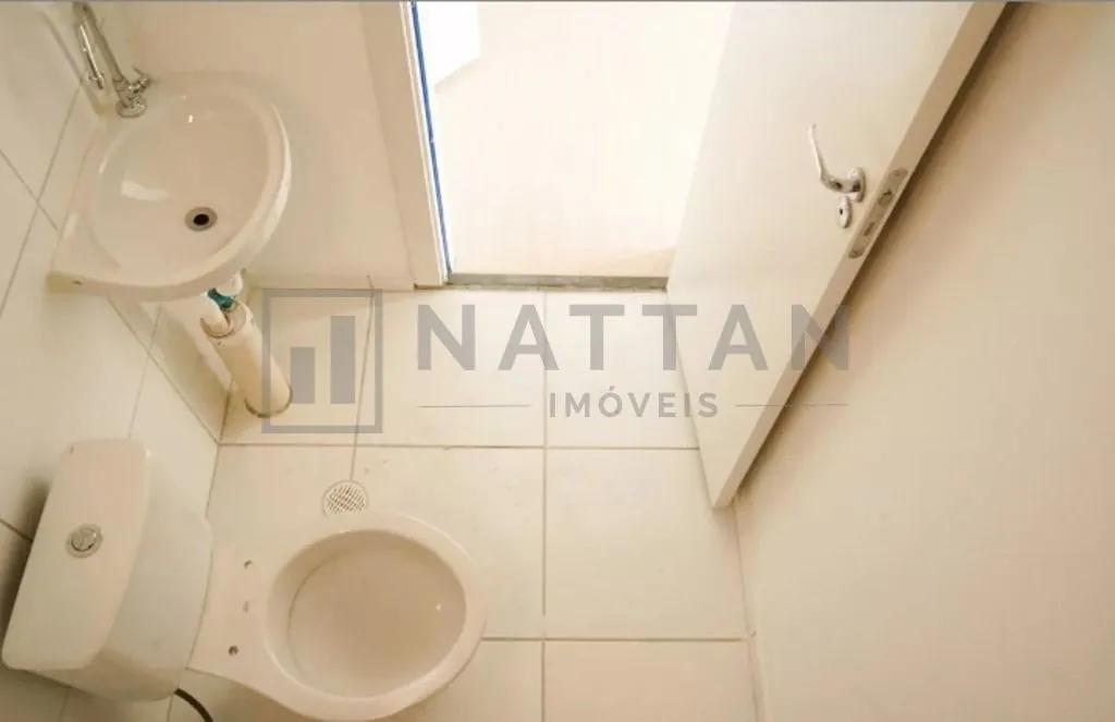 Imagem Apartamento estúdio à venda no Tatuapé, 25 m², com varanda e vista livre