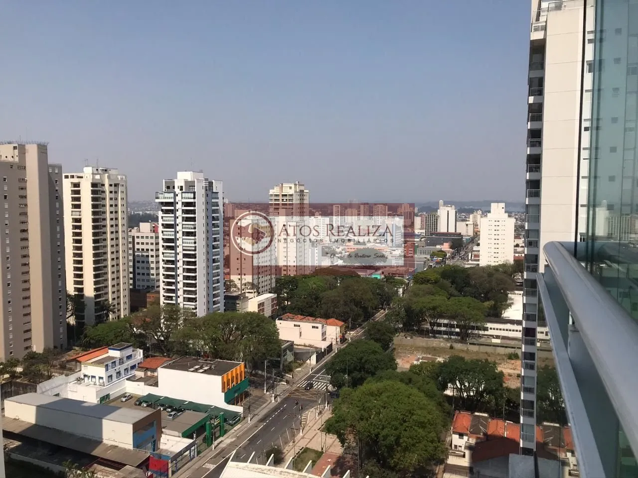 Imagem Apartamento em Santo Amaro - São Paulo