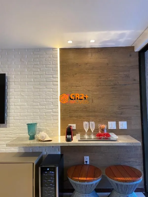 Imagem Casa Bangalô a Venda com 4 quartos, 2 suítes em Muro Alto- 165m² Beira Mar