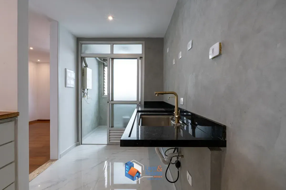 Imagem Duplex para venda e locação em Vila Clementino com 2 quartos, 134m²