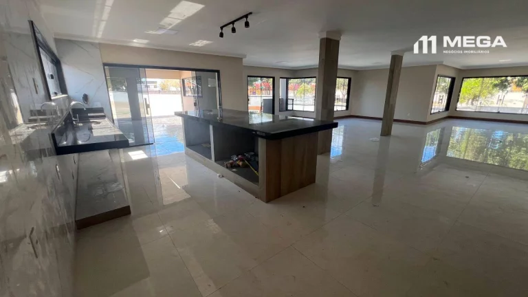 Imagem Casa com 5 dormitórios à venda, 730 m² por R$ 4.500.000,00 - Morada de Interlagos - Vila Velha/ES