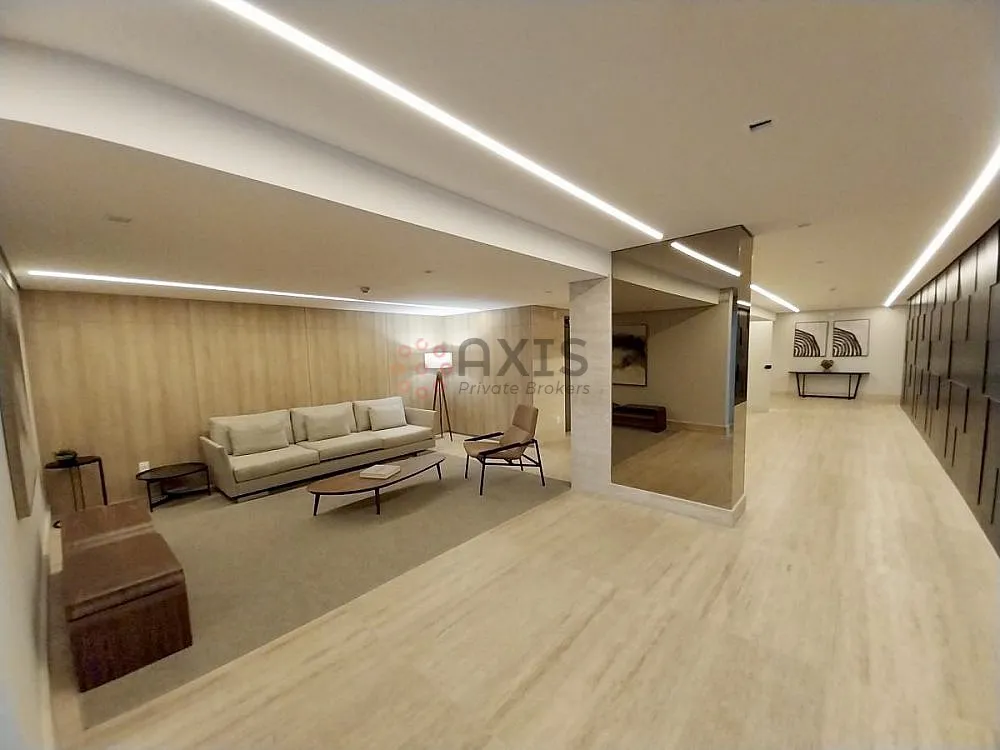 Imagem Apartamento 2 quartos em Lourdes - Lazer completo
