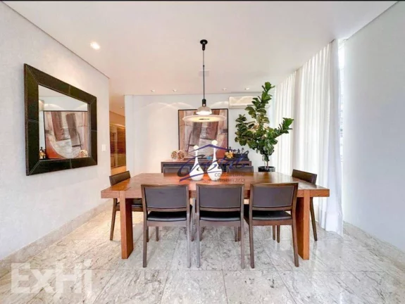Imagem Apartamento 3dormitorios 2 suitresem frente Shopping Higienópolis