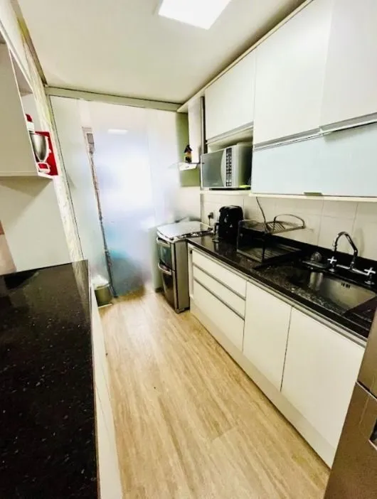 Imagem Apartamento de 3 dormitórios, vaga e infra