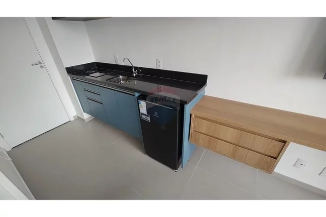 Imagem Apartamento studio mobiliado 27m² sem vaga primeira locação na Bela Vista