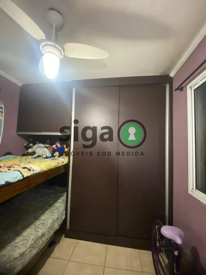 Imagem Apartamento reformado e semi mobiliado à venda - Reserva do Bosque - 54 m²
