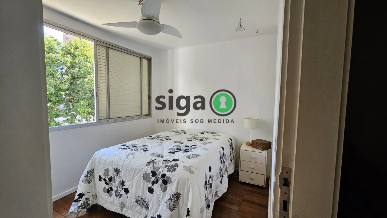 Imagem Seu novo lar em Moema: 131 m², 3 dormitórios e vaga fixa