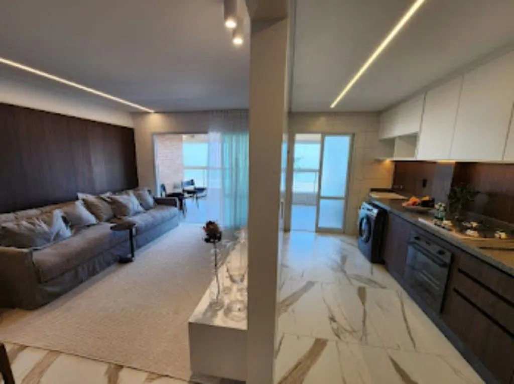 Imagem Apartamento à Venda em Aviação, Praia Grande - SP