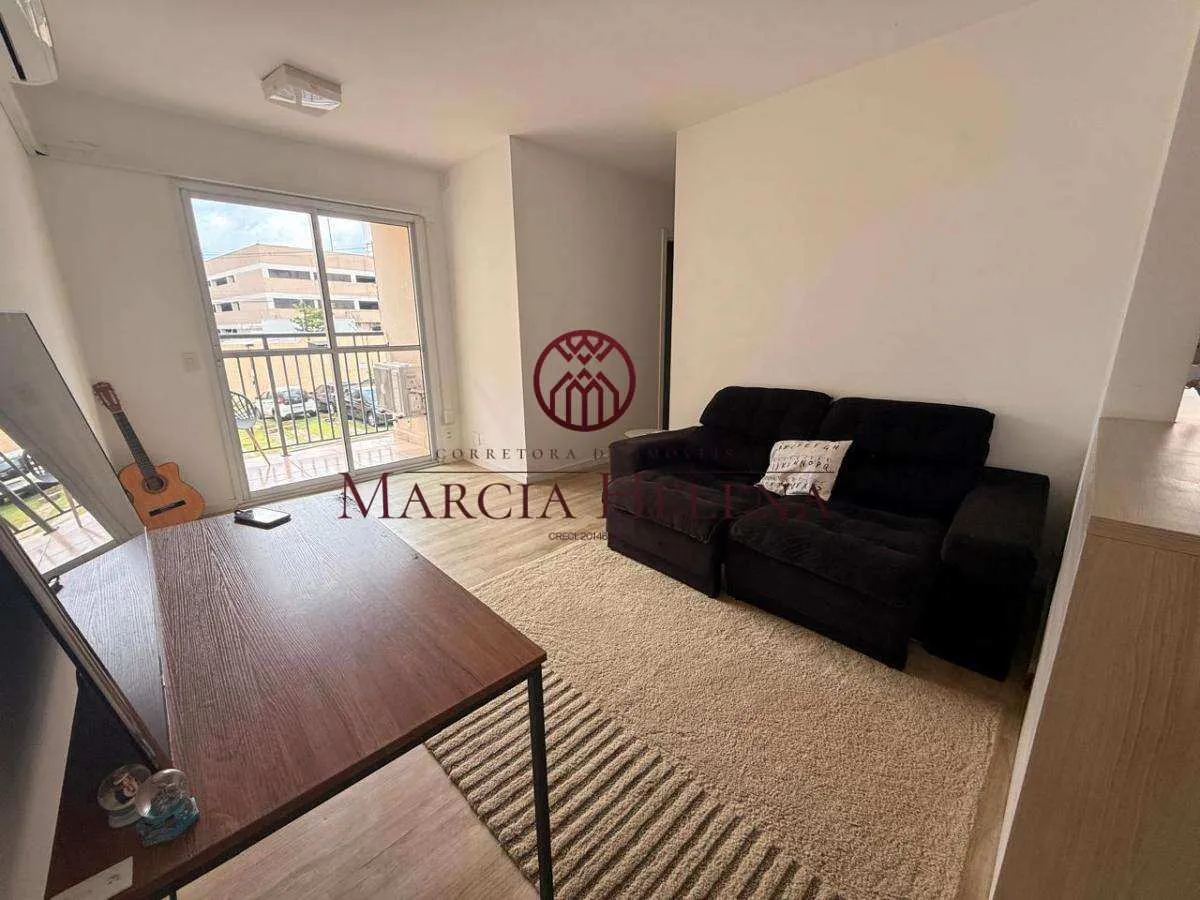 Imagem Apartamento à venda, no Residencial Praticidade em Campinas, Residencial Parque da Fazenda, com 3 quartos, 62m2