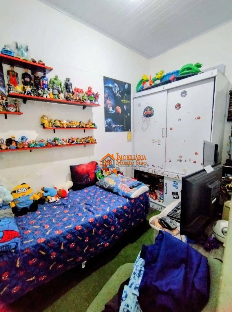 Imagem Sobrado à venda, 150 m² por R$ 742.049,00 - Jardim Bela Vista - Guarulhos/SP