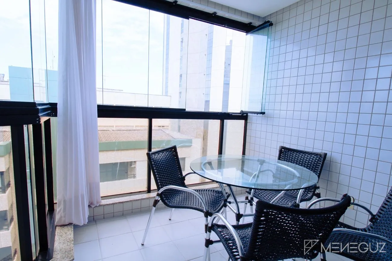 Imagem Apartamento 2 quartos centro, guarapari + DCE, ao lado do banco do brasil em frente a praia da area preta