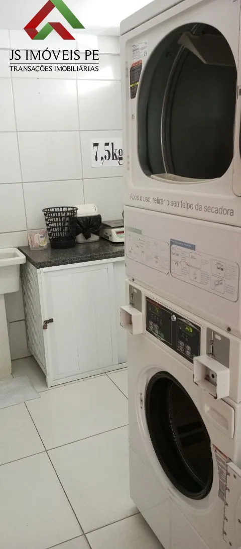 Imagem Aluguel de Apartamento de 2 Quartos com Suíte e Vaga de Garagem em Setubal, Recife-PE - Imperdível!