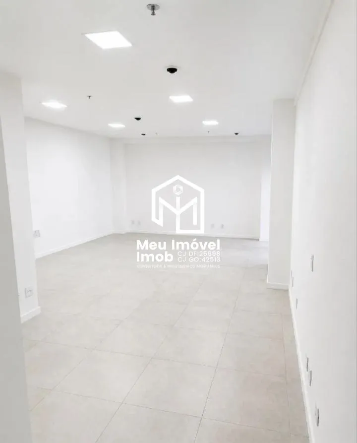 Pátio Capital Sala 1 Vaga 41m² Taguatinga/DF em Quadra QS 3 - Areal, Taguatinga - DF