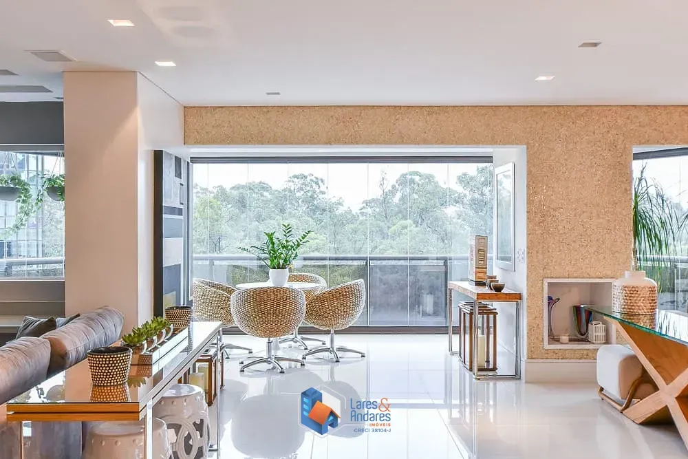 Imagem Apartamento para venda em Vila Nova Conceição com 3 quartos, sendo 2 suítes, 244m²