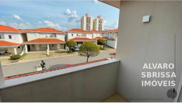 Imagem Linda casa à venda no Condomínio Vida Bella em Itu SP