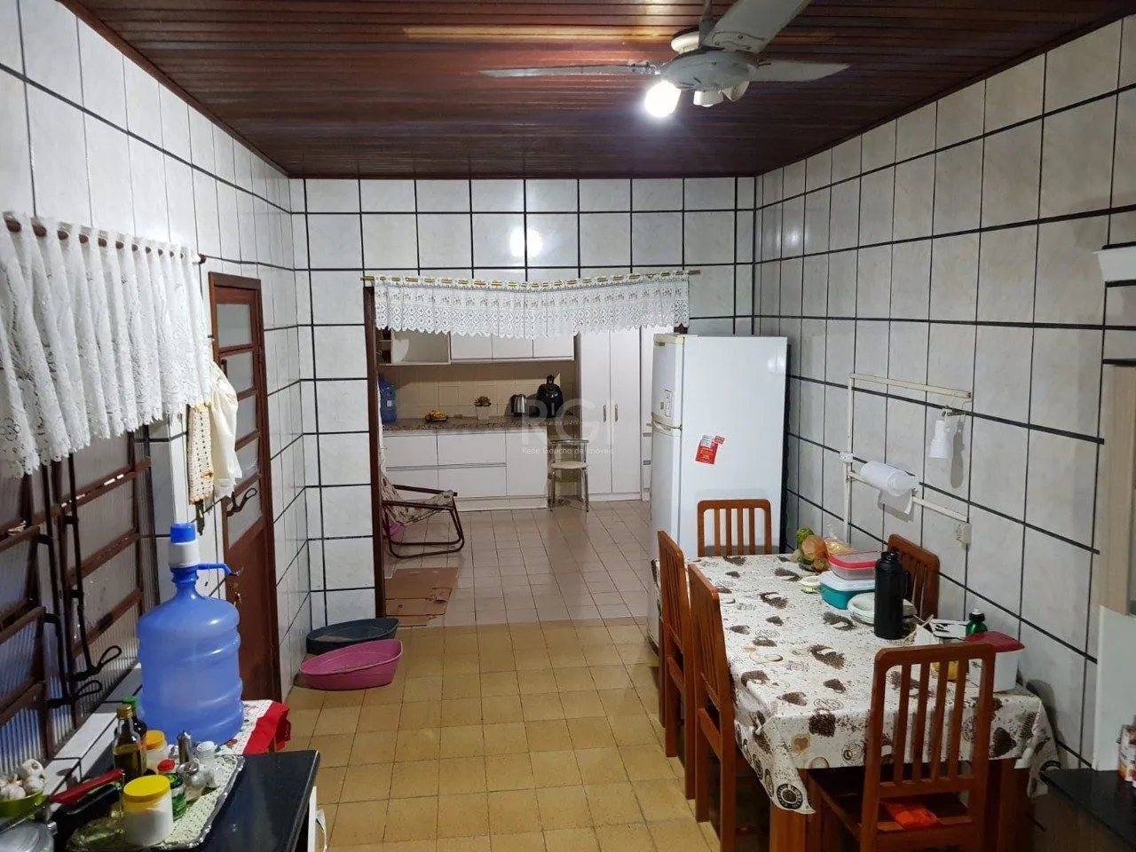 Imagem Casa 2 dormitórios, vaga de garagem, Bairro Vila Cachoeirinha