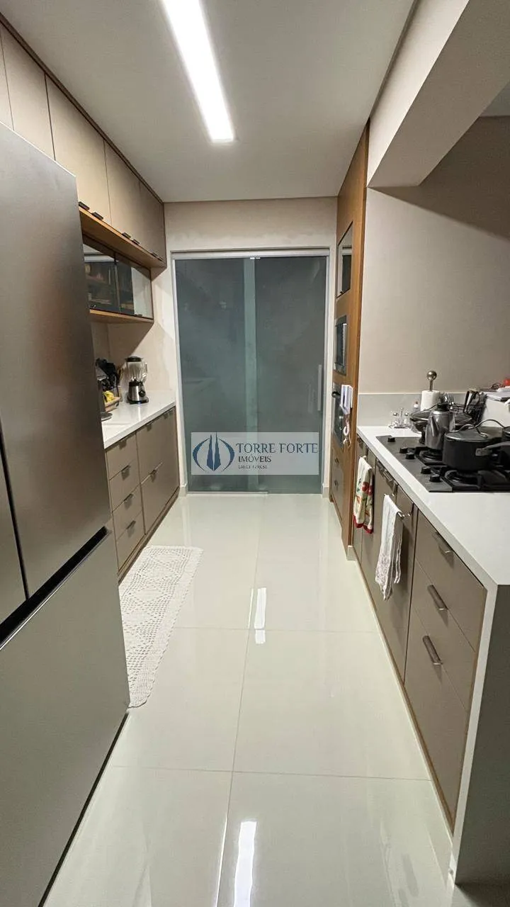 Imagem Apartamento com 3 dormitórios 3 suítes e 2 vagas na Vila Independência .