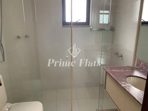 Imagem Flat disponível para locação no Golden Tower Residence, com 42m², 1 dormitório e 1 vaga