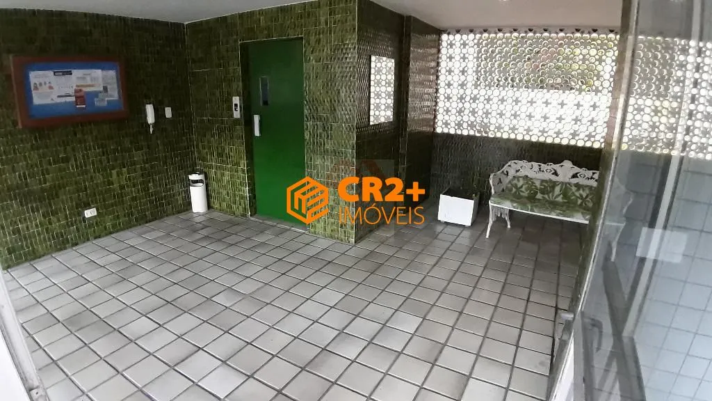 Imagem Vendo apartamento em Santo Amaro 66M com 2 quartos sendo 1 suite, 1 vaga de gara