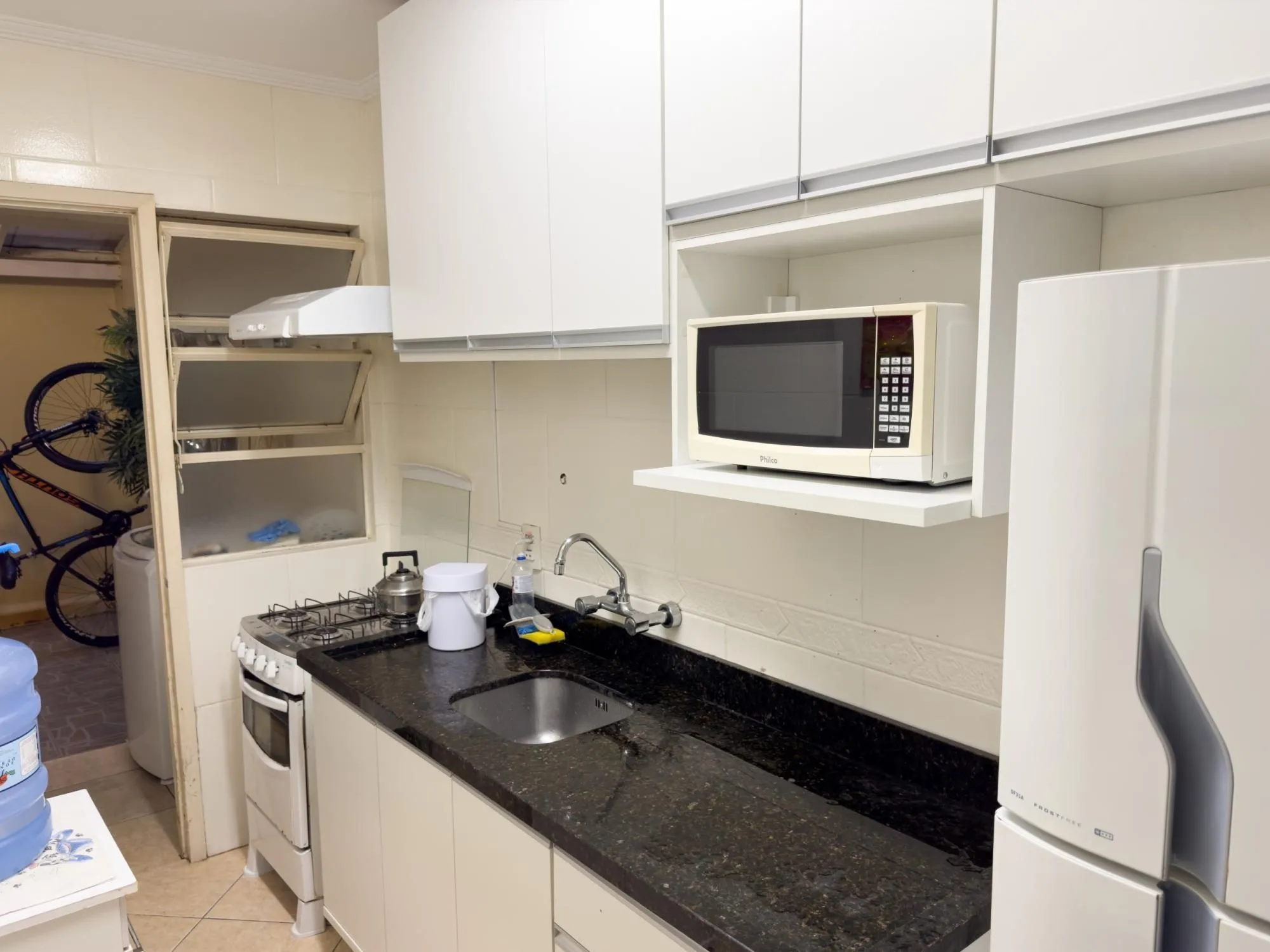 Imagem Apartamento em Cidade Baixa
