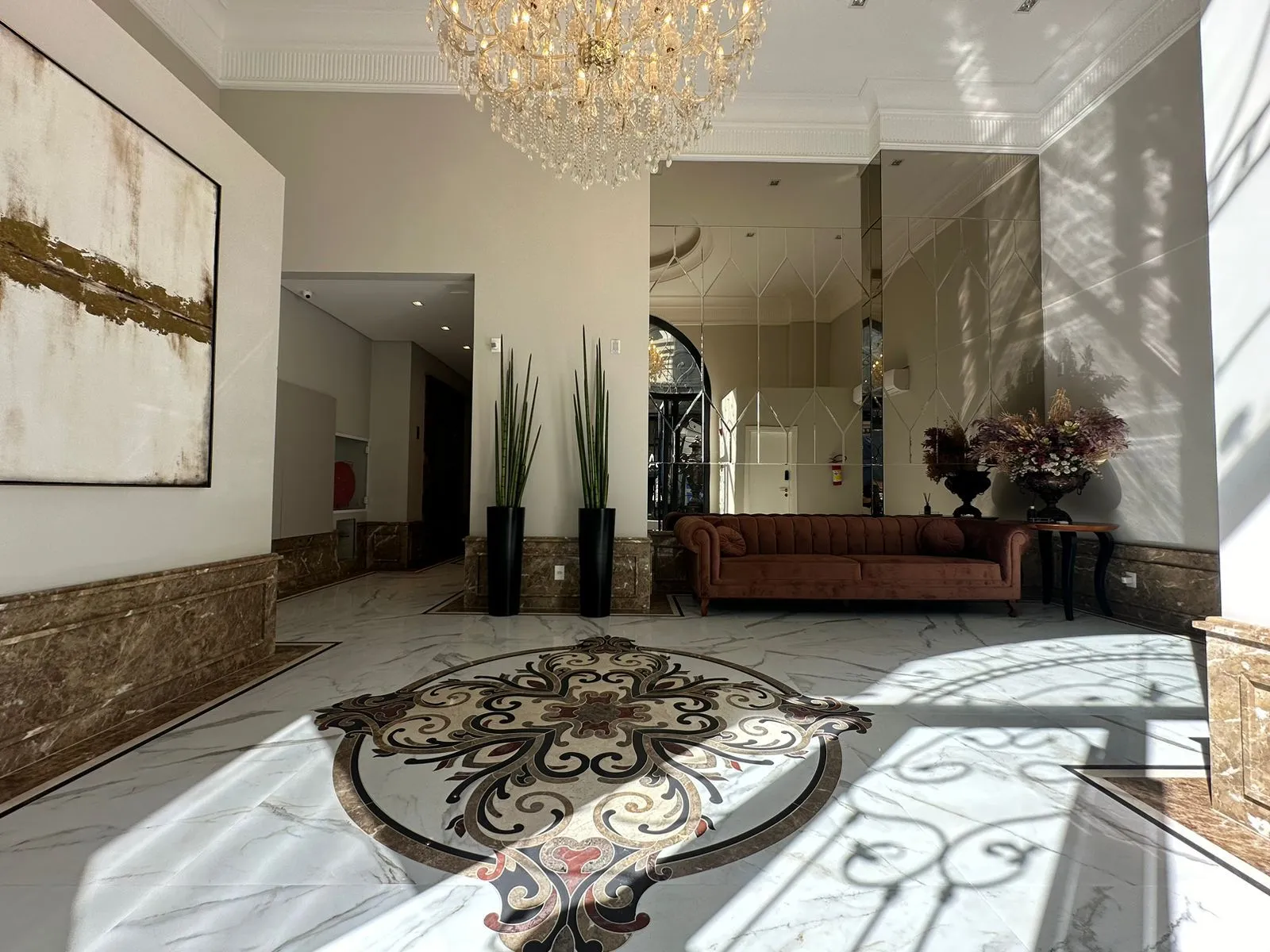 Imagem Apartamento com vista para o mar à venda com 187m2 por R$ 4.900.000,00