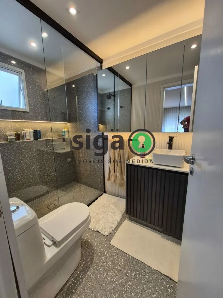 Imagem Apartamento a venda na Chácara Santo Antônio com 3 quartos