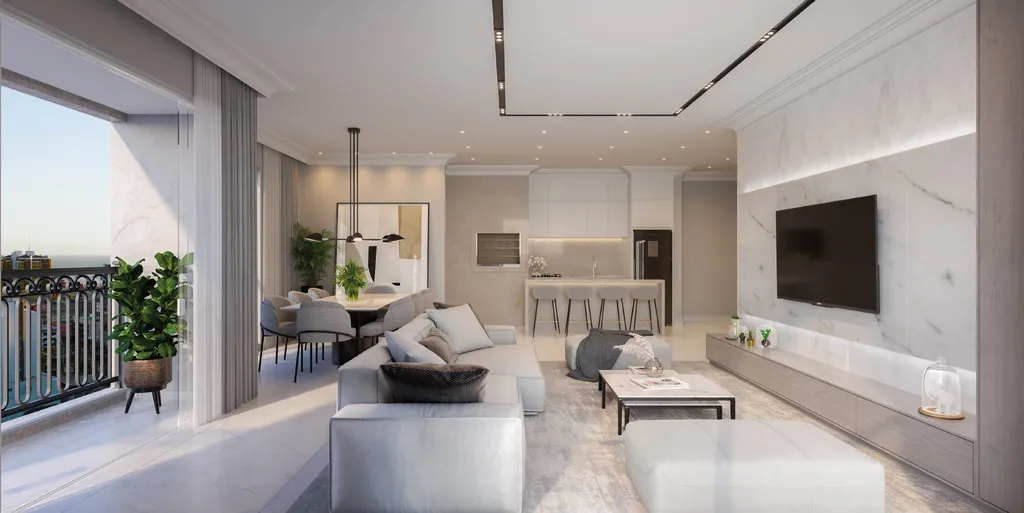 Imagem Apartamento à venda em Capão da Canoa, Centro, com 2 quartos, 80,01m2