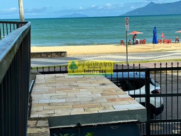 Imagem Apartamento Mobiliado de Frente para o Mar - Martim de Sá