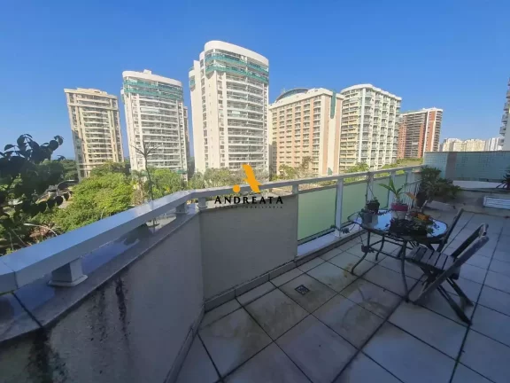 Imagem Avenida das Américas - Américas Park