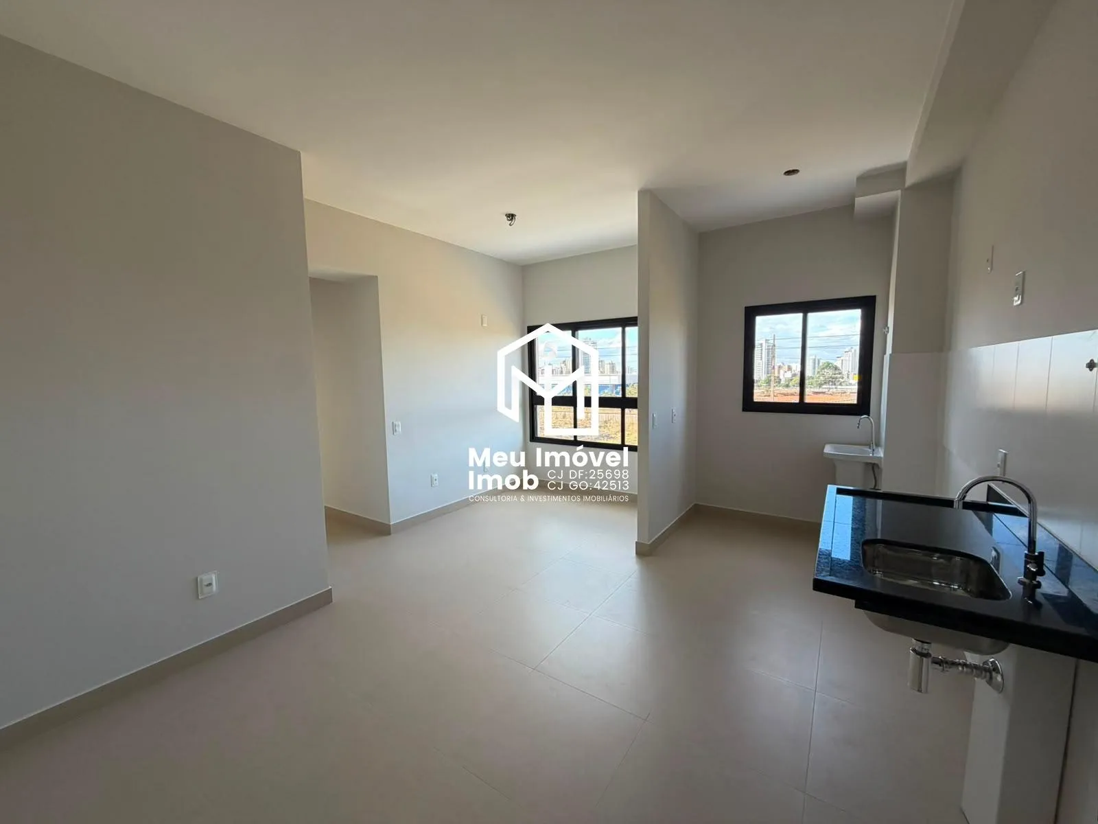 Imagem Res Rodrigo Muniz Apto 2 Quartos 1 Suíte 57 m² Águas Claras