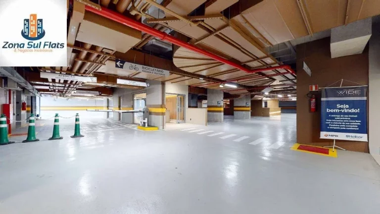 Imagem Apartamento Mobiliado à Venda Em Pinheiros Com 1 Suíte e 2 Vagas