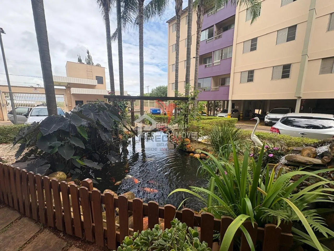Imagem Apartamento de 4 quartos, 114m² no bairro Jardim Ubirama, em Lençóis Paulista